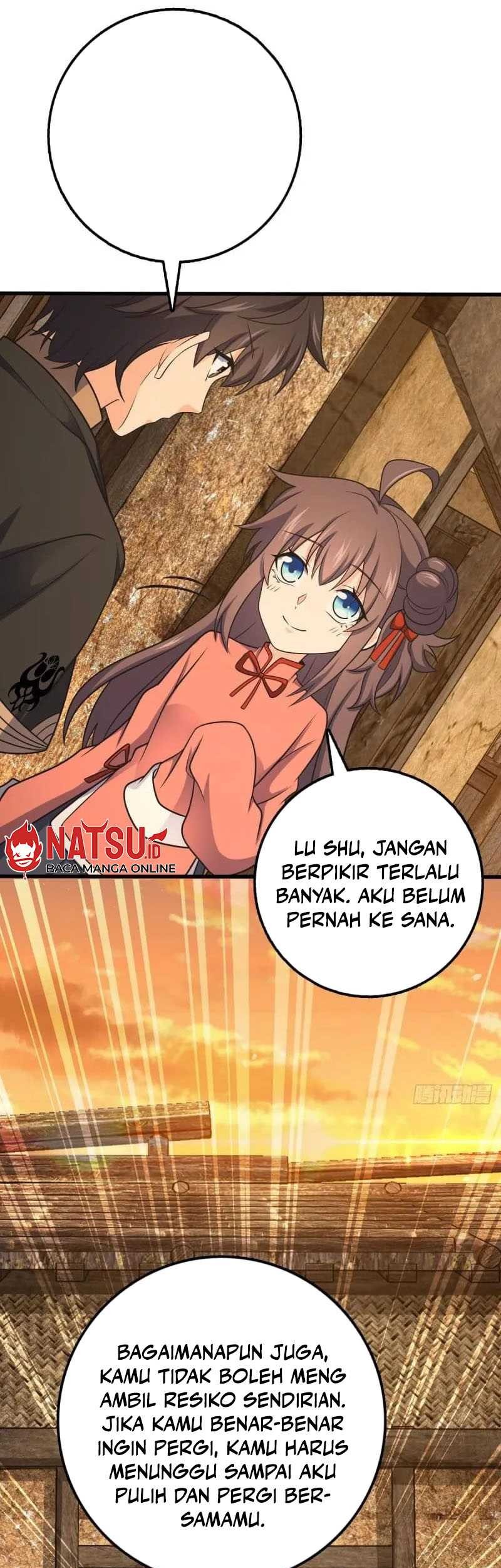 Spare Me, Great Lord! Chapter 517 - halaman 17