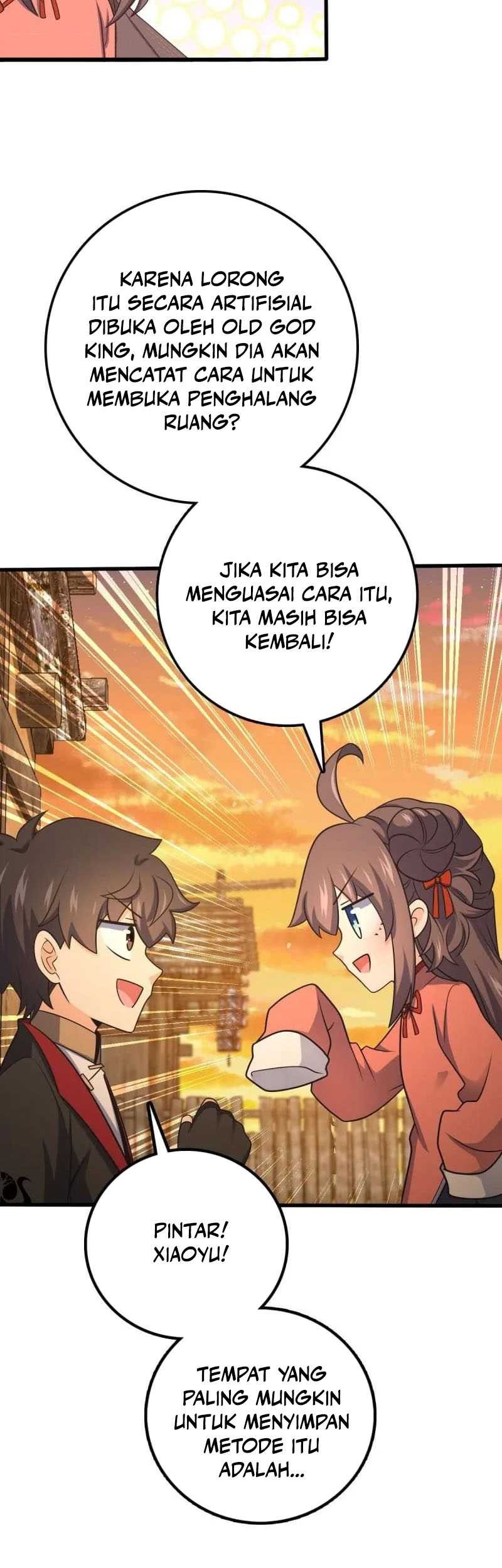 Spare Me, Great Lord! Chapter 517 - halaman 19