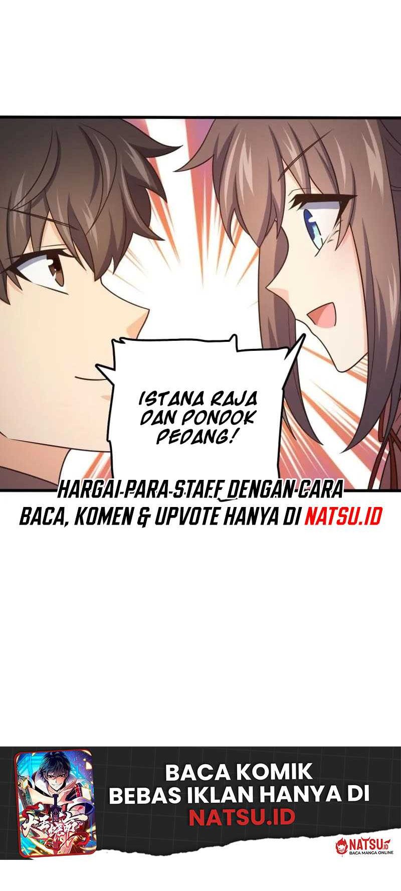 Spare Me, Great Lord! Chapter 517 - halaman 20