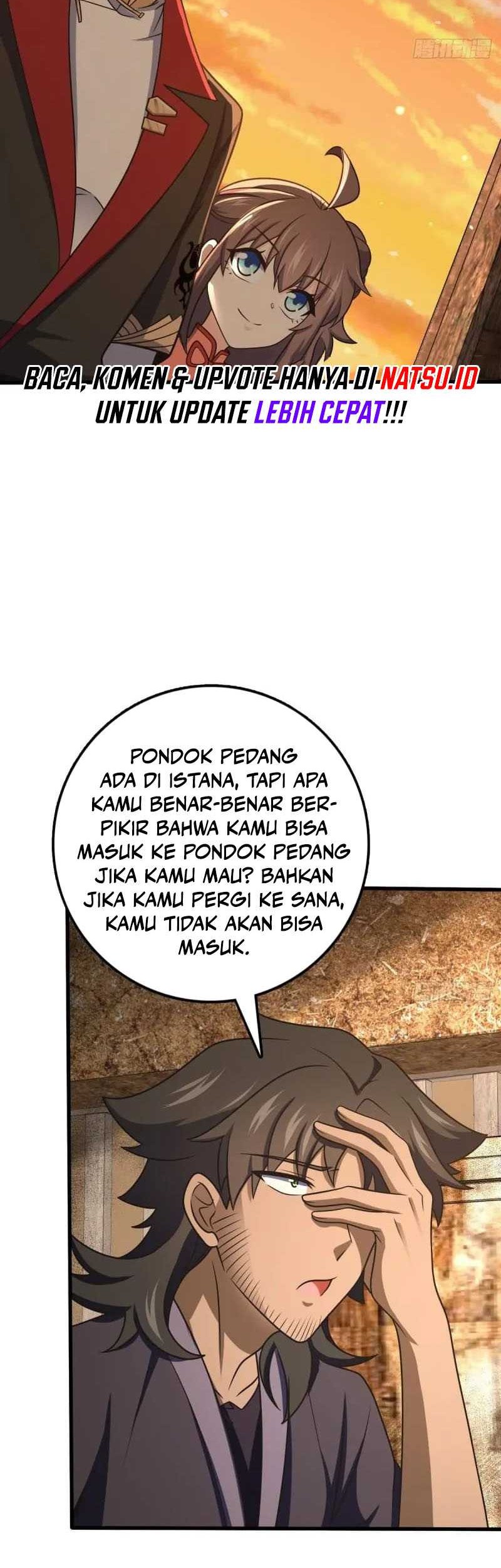 Spare Me, Great Lord! Chapter 517 - halaman 22