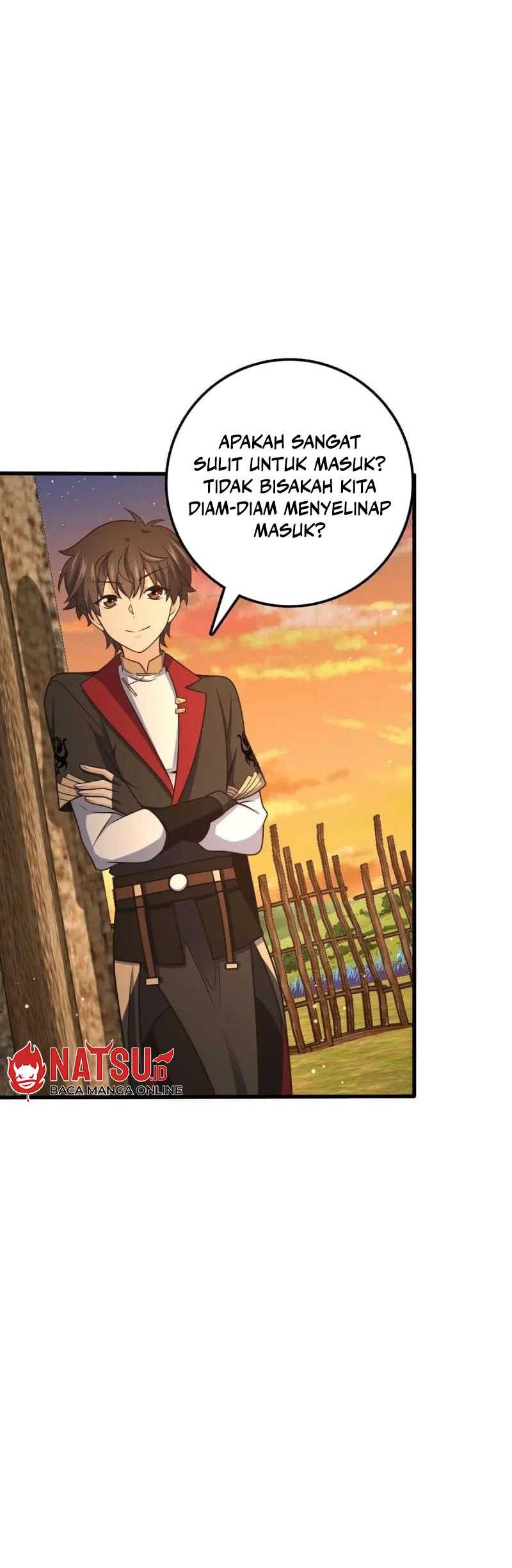Spare Me, Great Lord! Chapter 517 - halaman 23