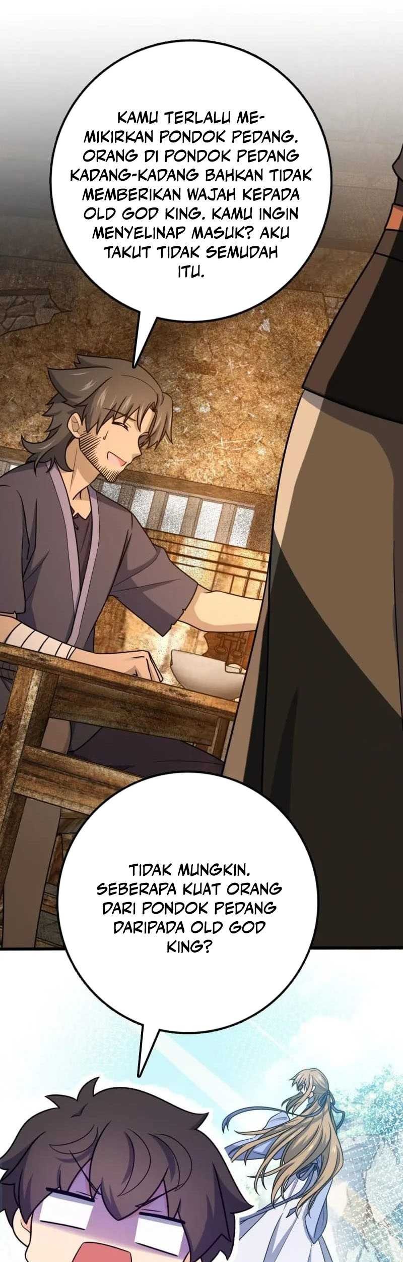 Spare Me, Great Lord! Chapter 517 - halaman 24