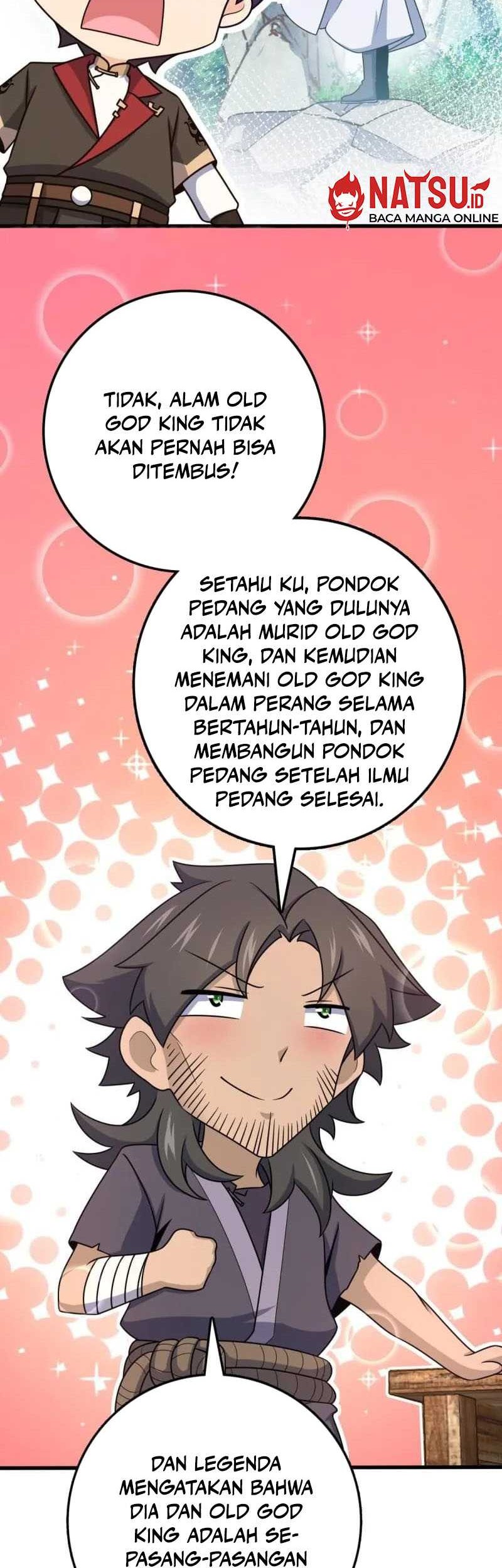 Spare Me, Great Lord! Chapter 517 - halaman 25