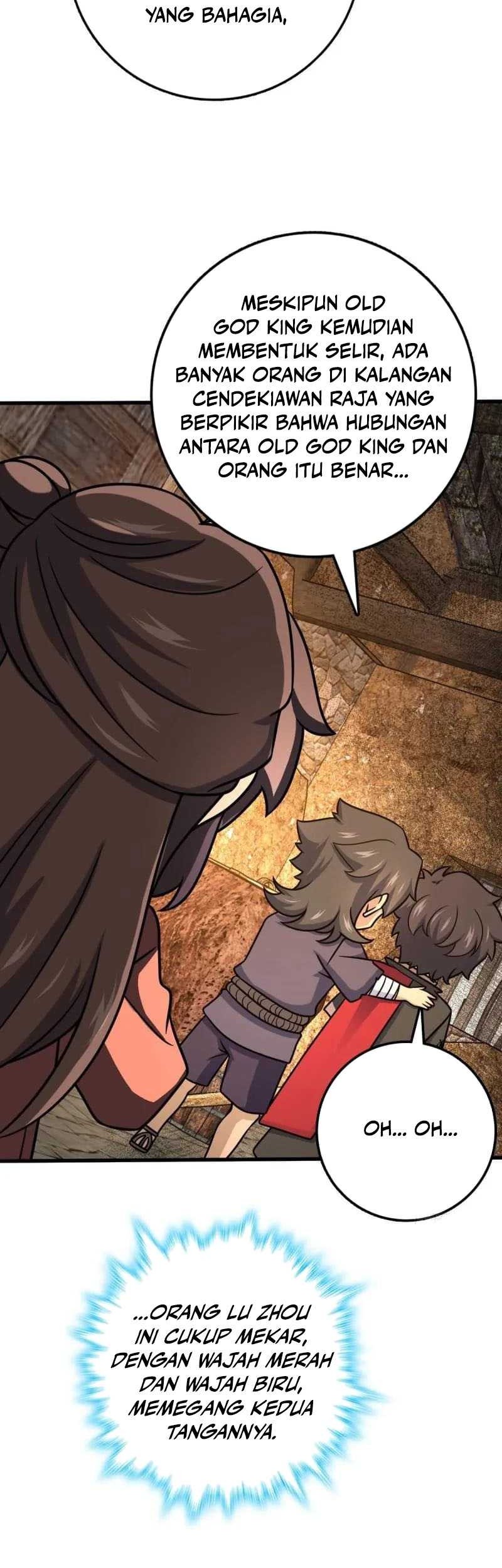 Spare Me, Great Lord! Chapter 517 - halaman 26