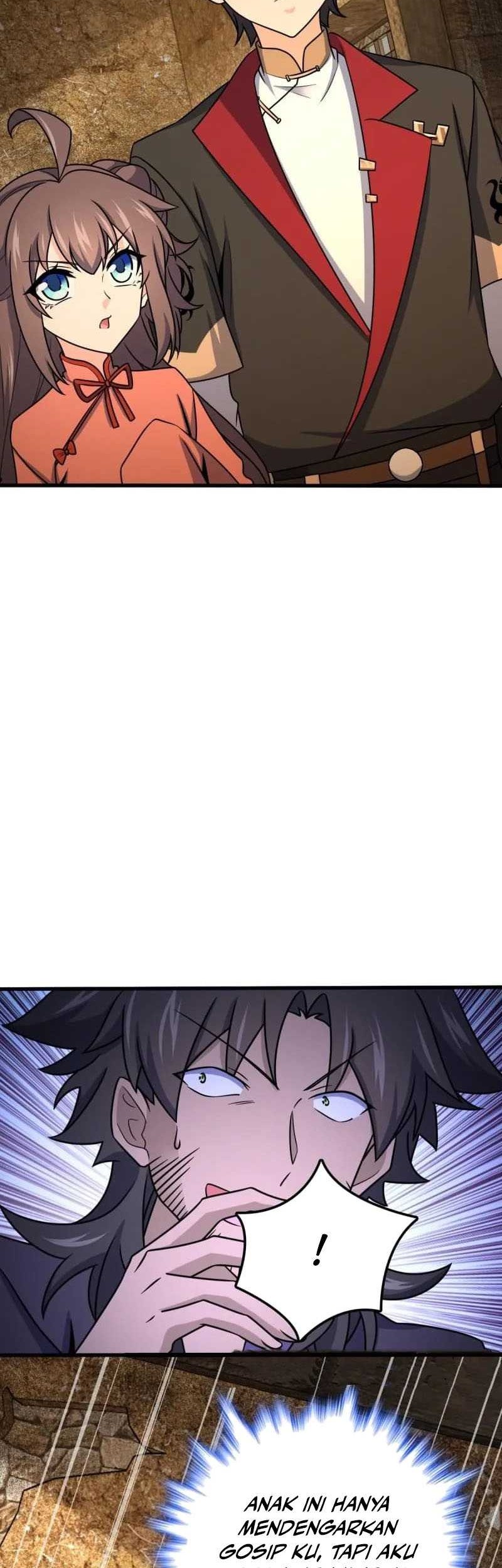 Spare Me, Great Lord! Chapter 517 - halaman 29