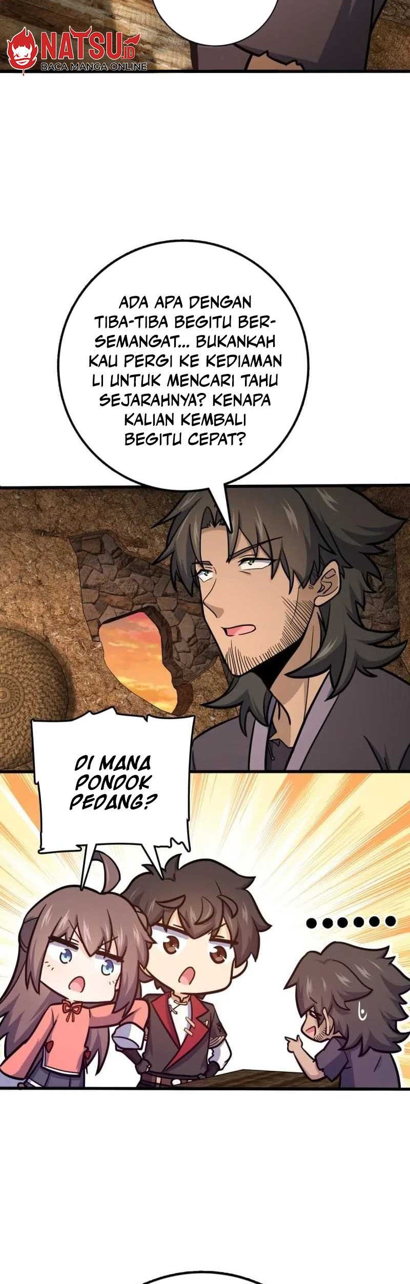 Spare Me, Great Lord! Chapter 517 - halaman 3