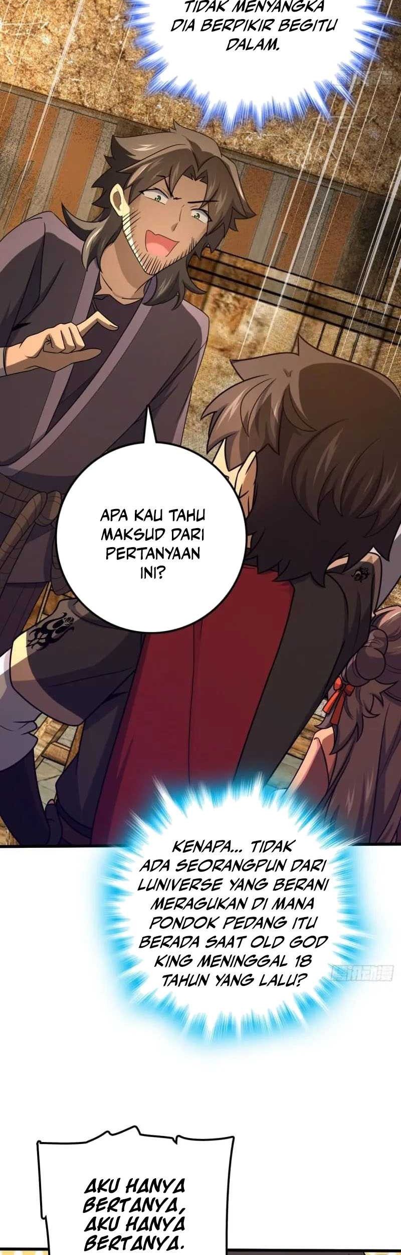 Spare Me, Great Lord! Chapter 517 - halaman 30