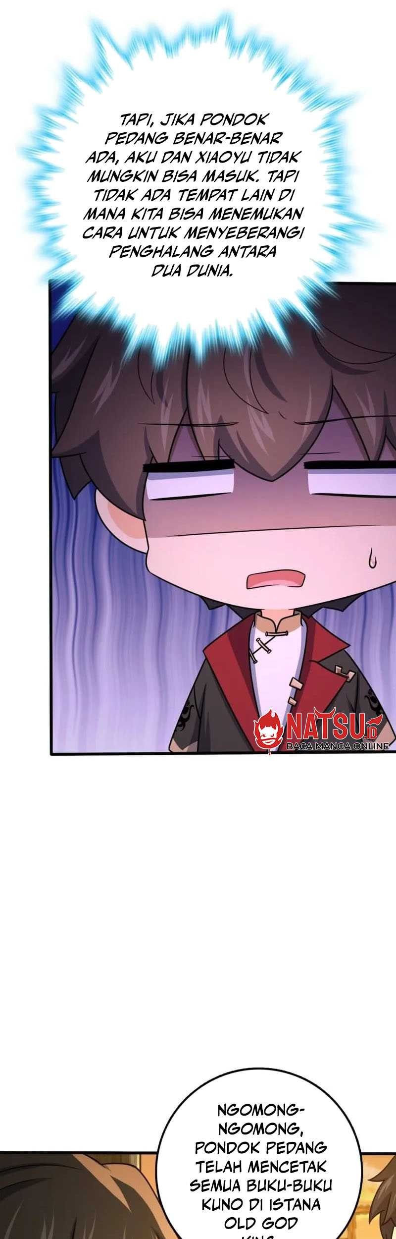 Spare Me, Great Lord! Chapter 517 - halaman 32