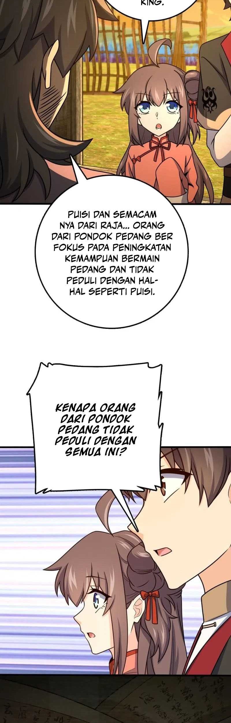 Spare Me, Great Lord! Chapter 517 - halaman 33