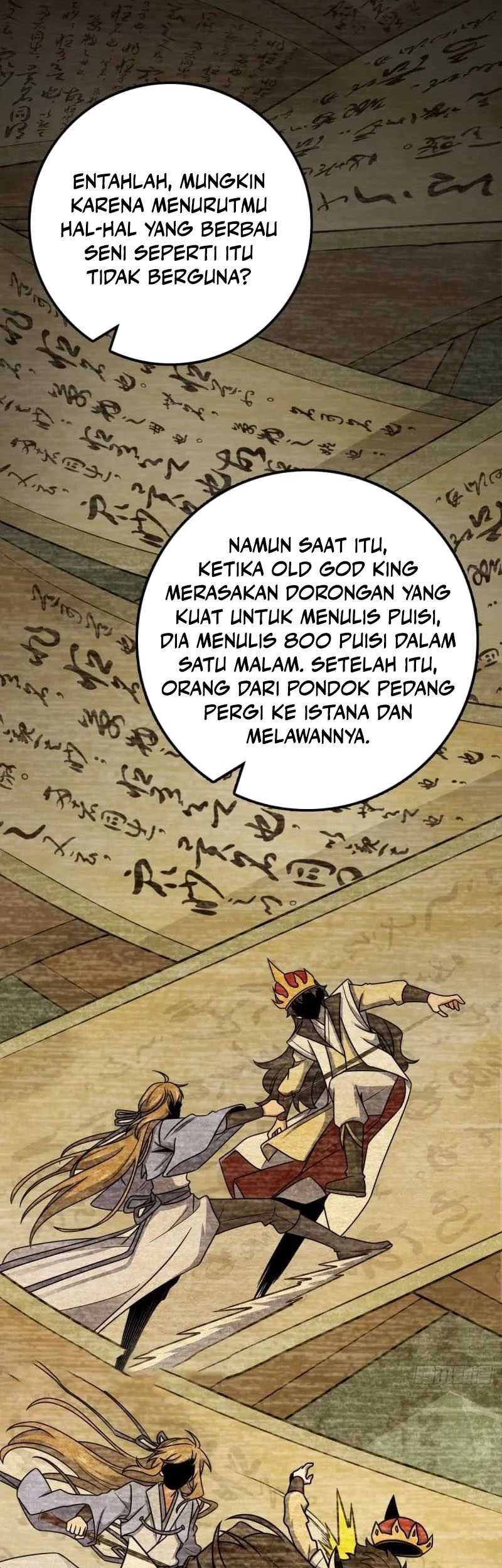 Spare Me, Great Lord! Chapter 517 - halaman 34