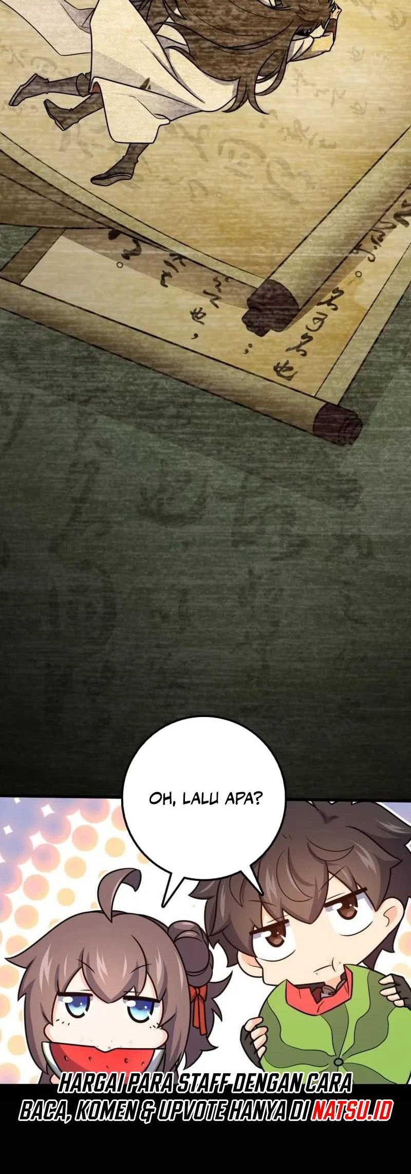 Spare Me, Great Lord! Chapter 517 - halaman 35