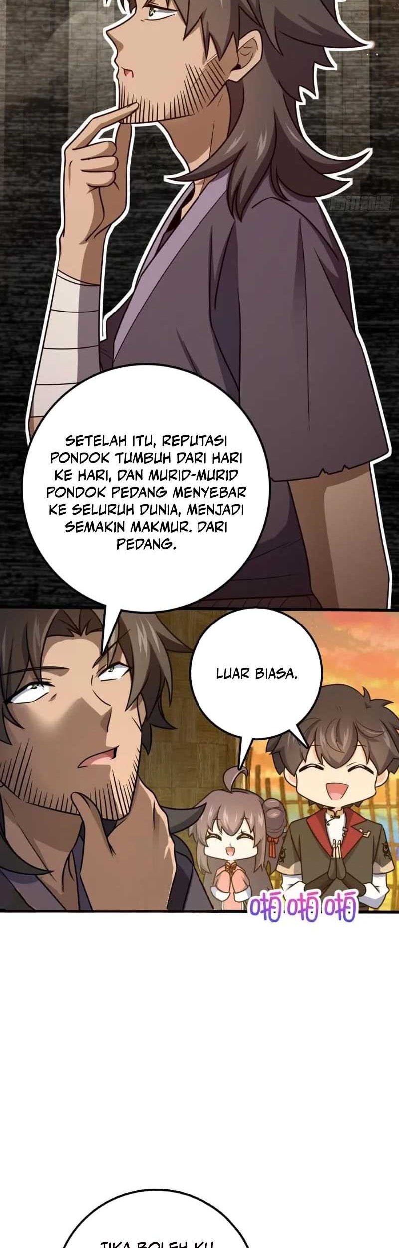 Spare Me, Great Lord! Chapter 517 - halaman 37