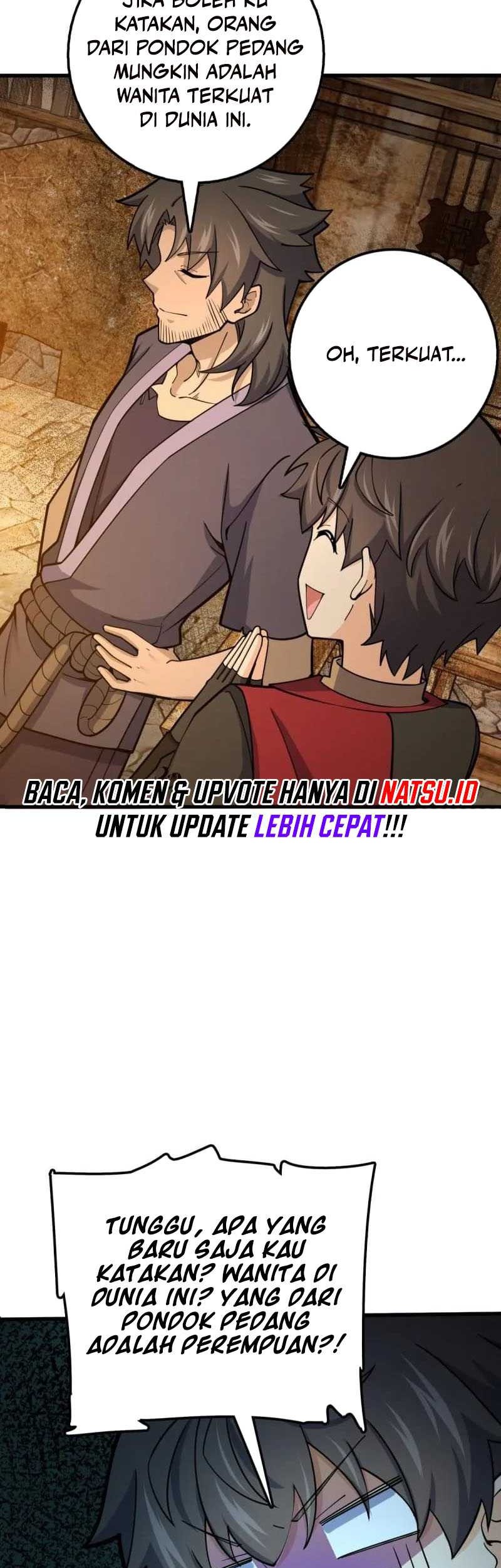 Spare Me, Great Lord! Chapter 517 - halaman 38