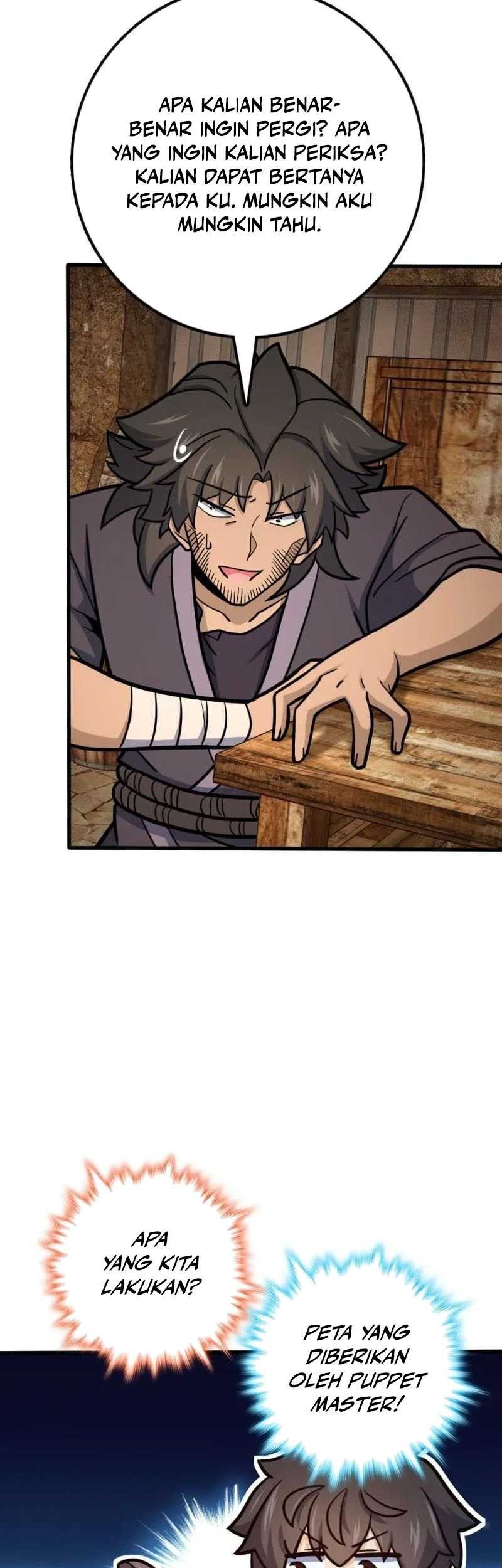 Spare Me, Great Lord! Chapter 517 - halaman 4