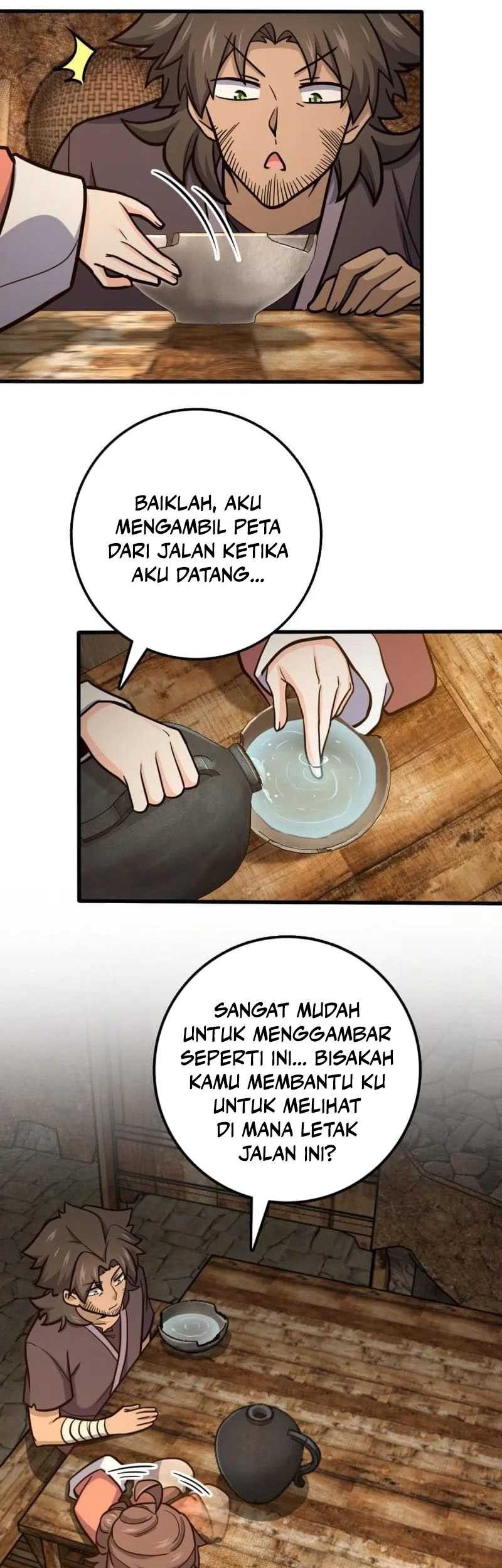Spare Me, Great Lord! Chapter 517 - halaman 6
