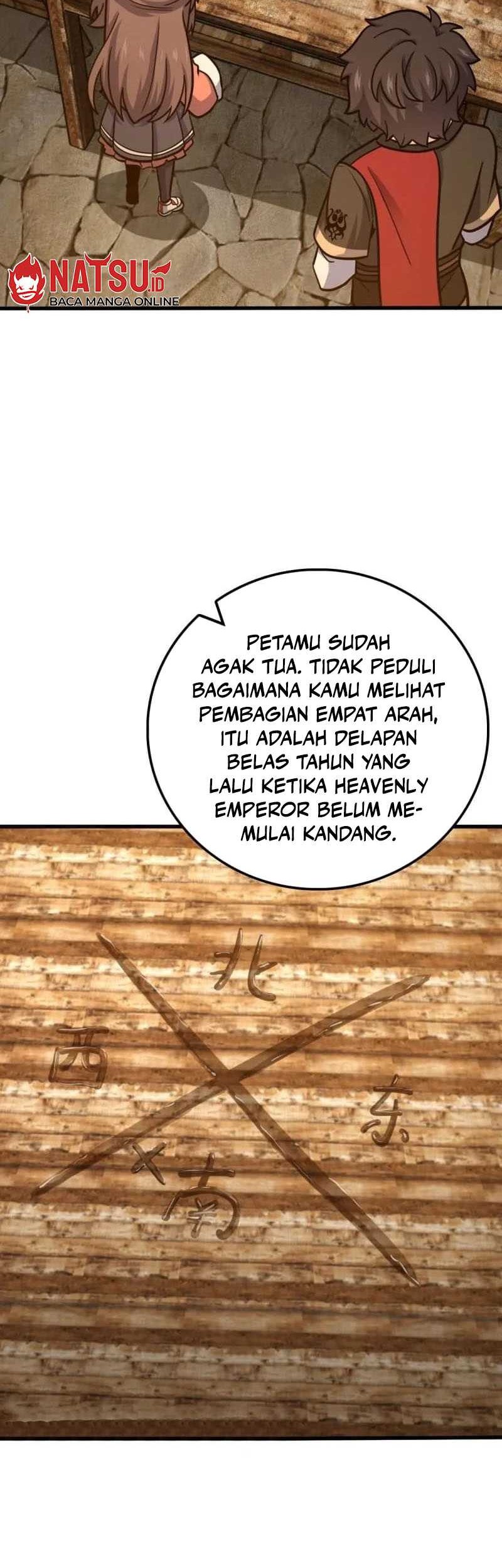 Spare Me, Great Lord! Chapter 517 - halaman 7