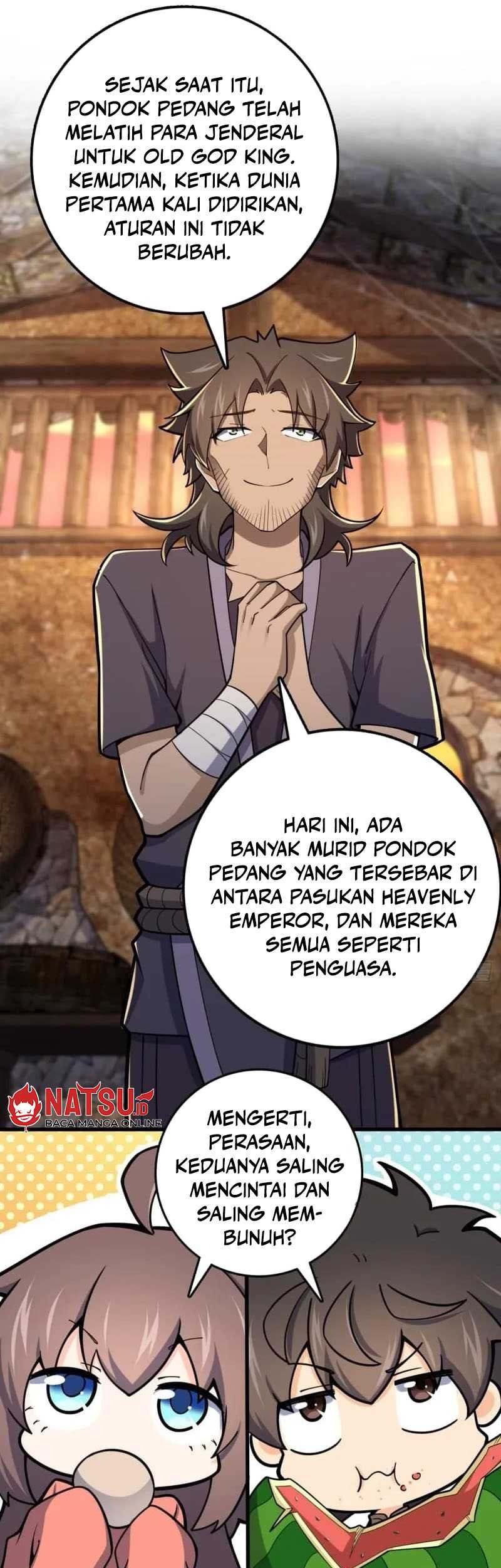 Spare Me, Great Lord! Chapter 518 - halaman 13