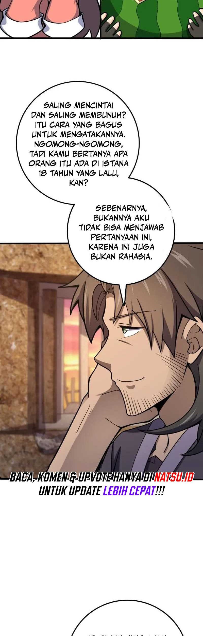 Spare Me, Great Lord! Chapter 518 - halaman 14