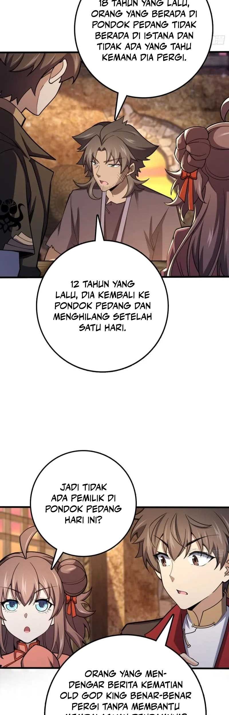 Spare Me, Great Lord! Chapter 518 - halaman 15