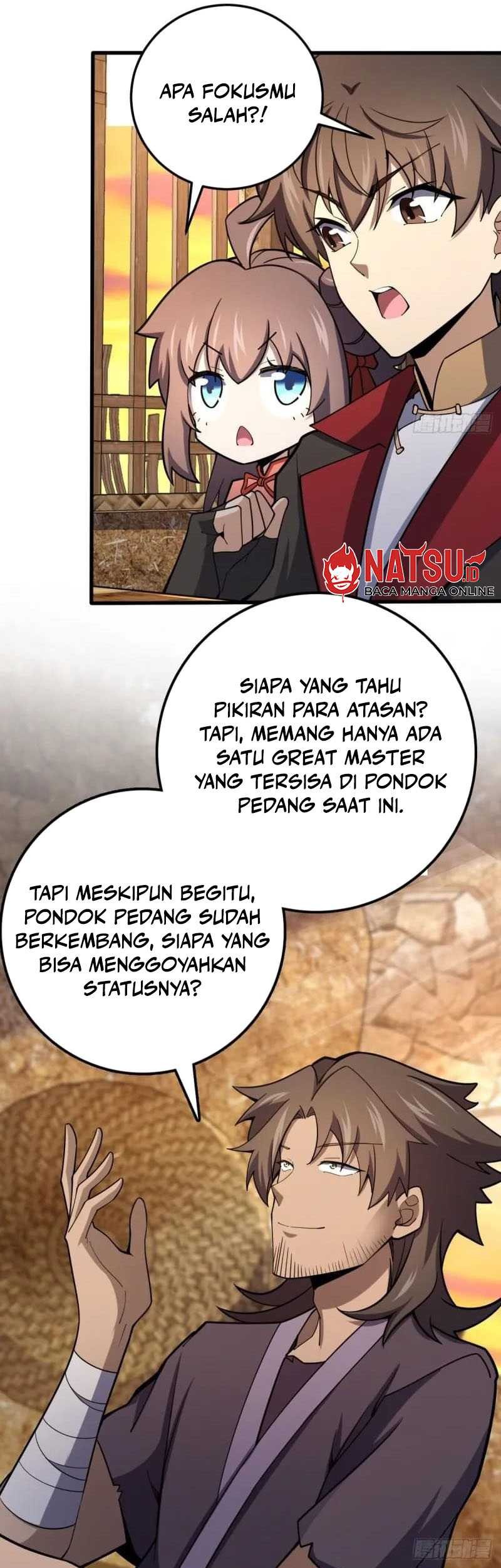 Spare Me, Great Lord! Chapter 518 - halaman 17