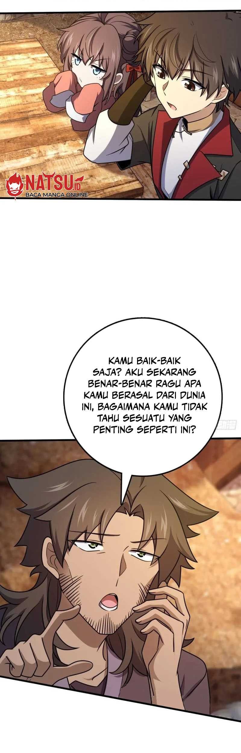 Spare Me, Great Lord! Chapter 518 - halaman 2