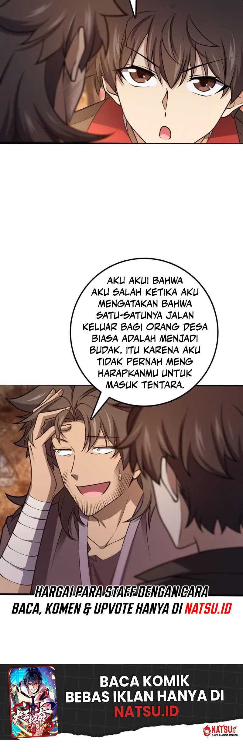 Spare Me, Great Lord! Chapter 518 - halaman 20