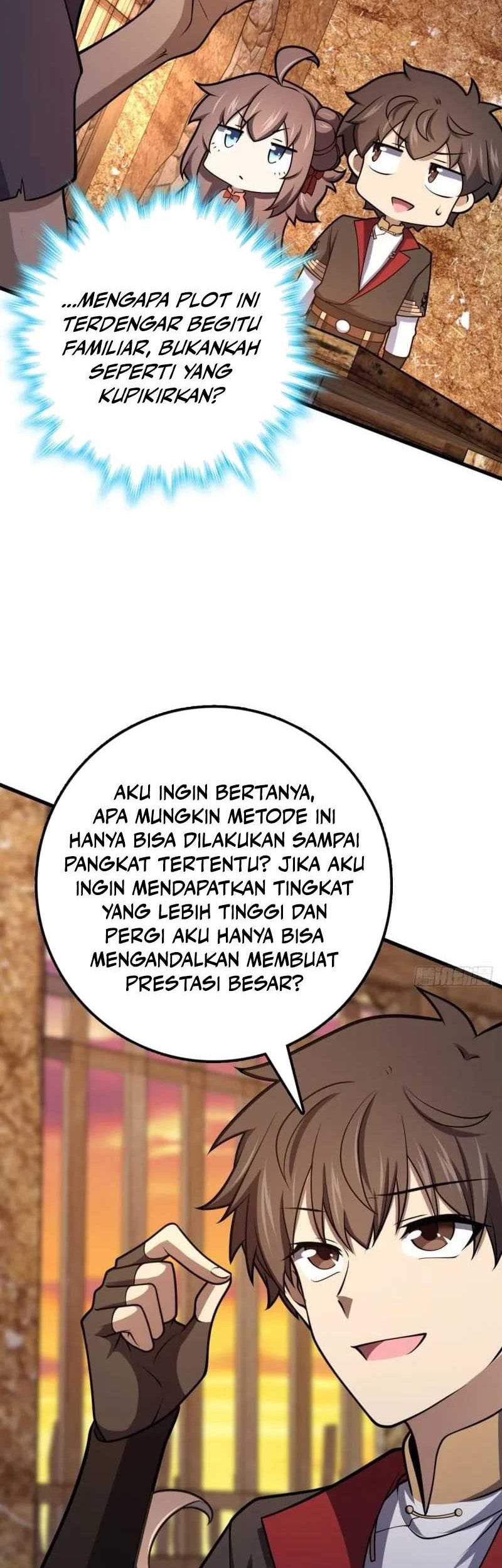 Spare Me, Great Lord! Chapter 518 - halaman 22