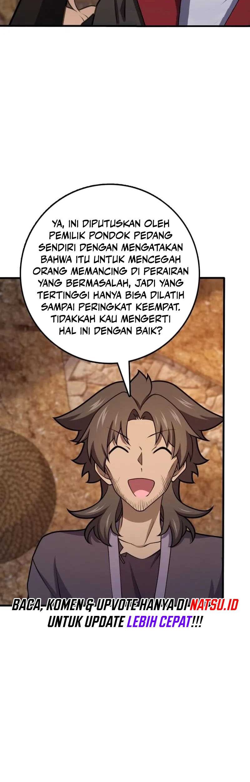 Spare Me, Great Lord! Chapter 518 - halaman 23