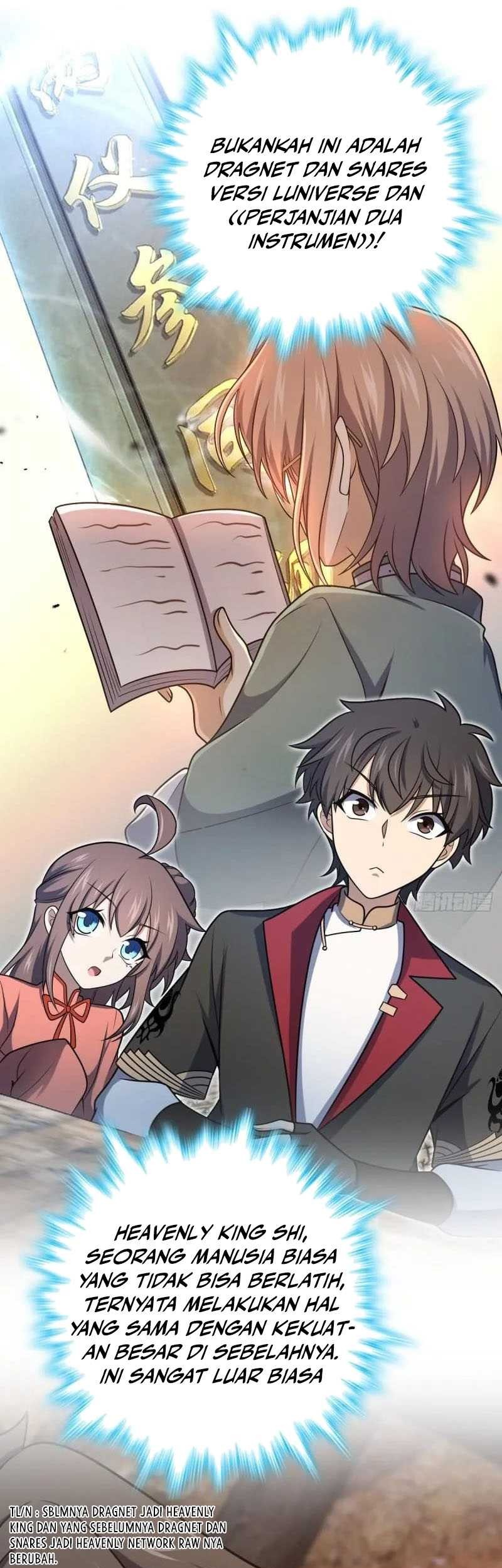 Spare Me, Great Lord! Chapter 518 - halaman 25