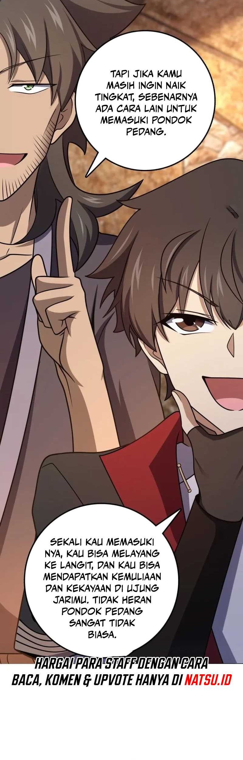 Spare Me, Great Lord! Chapter 518 - halaman 26