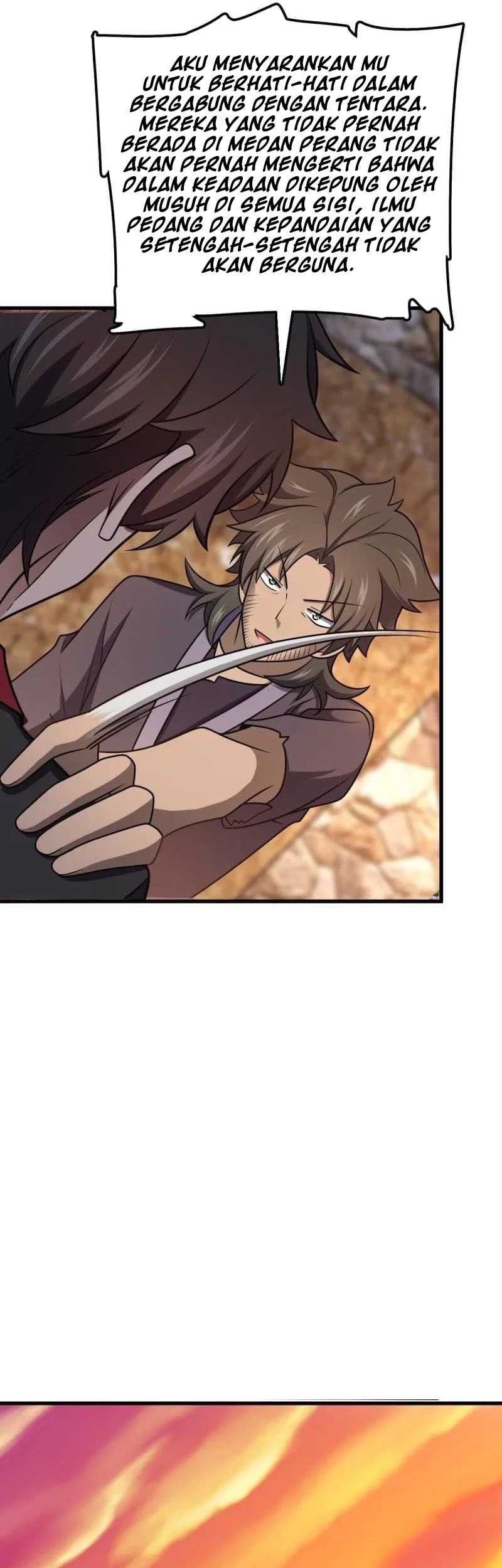 Spare Me, Great Lord! Chapter 518 - halaman 27