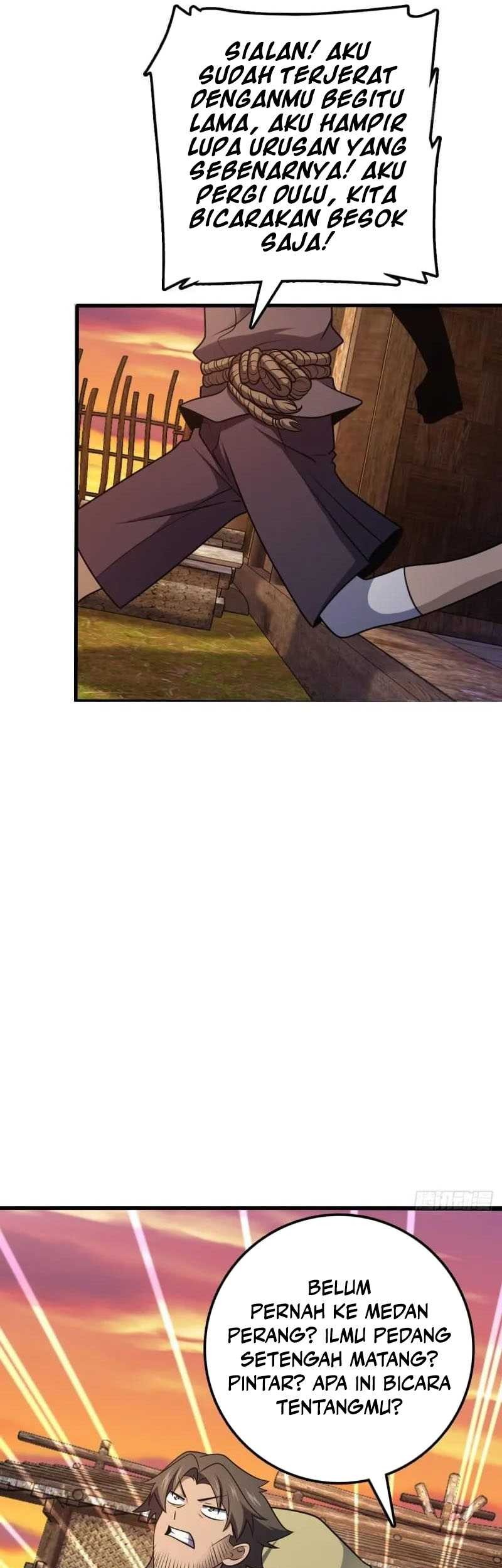 Spare Me, Great Lord! Chapter 518 - halaman 29