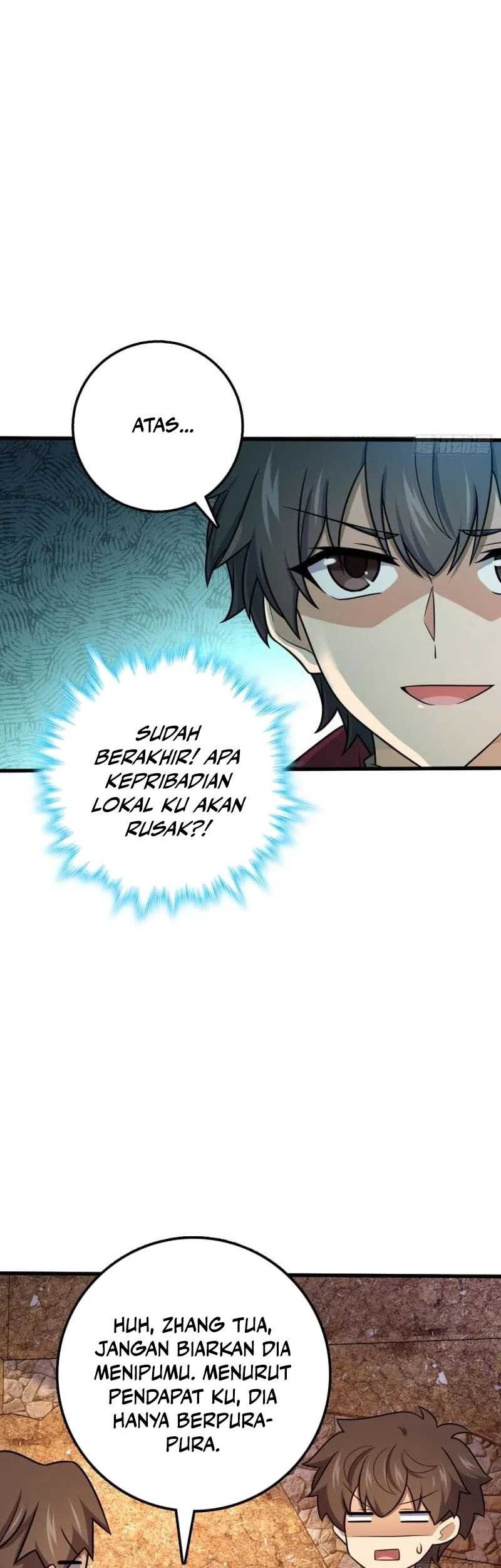 Spare Me, Great Lord! Chapter 518 - halaman 3
