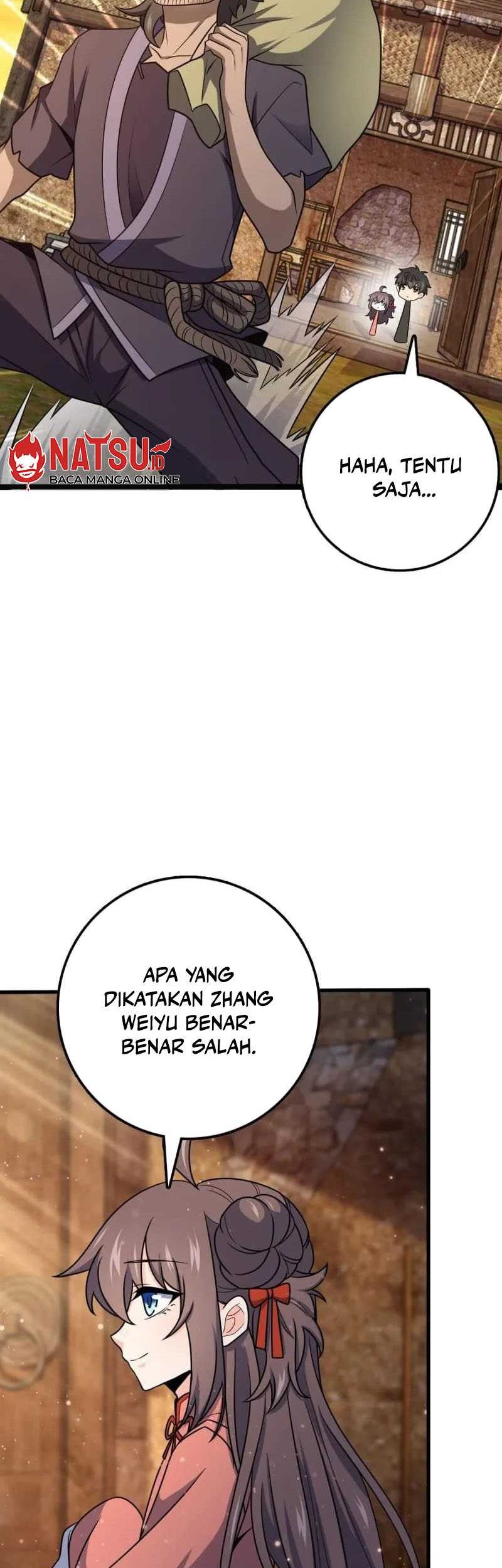 Spare Me, Great Lord! Chapter 518 - halaman 30