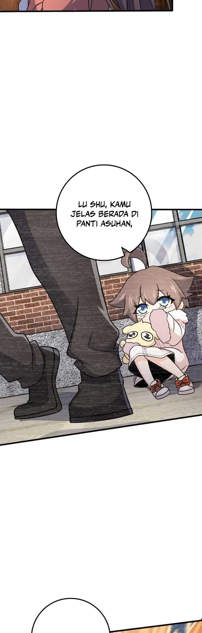 Spare Me, Great Lord! Chapter 518 - halaman 31