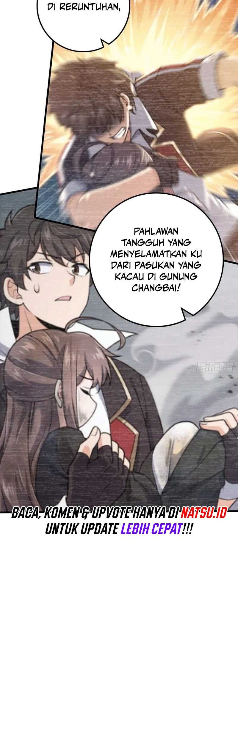 Spare Me, Great Lord! Chapter 518 - halaman 32