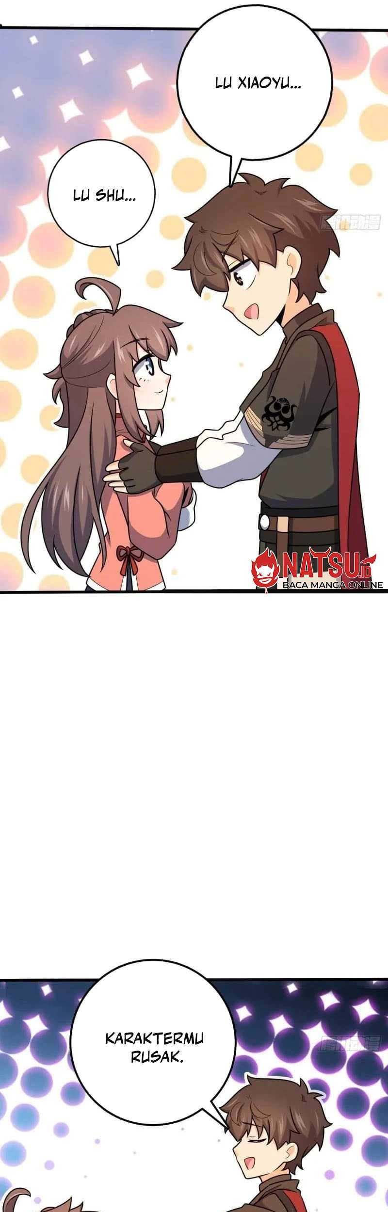 Spare Me, Great Lord! Chapter 518 - halaman 33