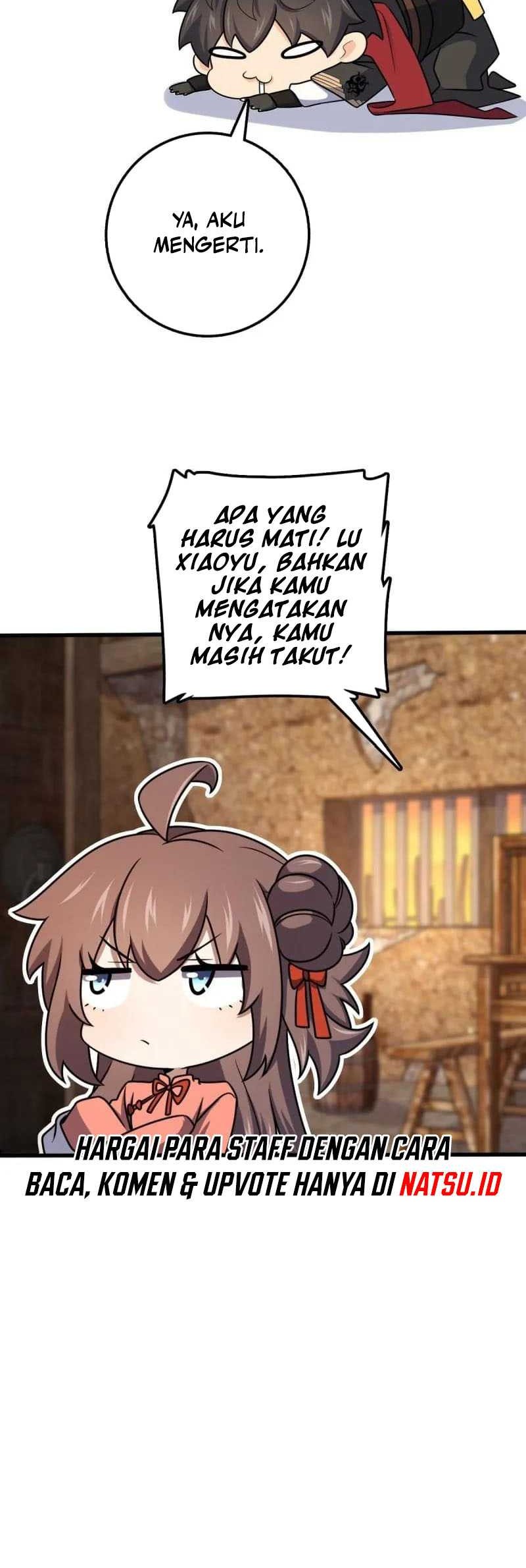 Spare Me, Great Lord! Chapter 518 - halaman 35