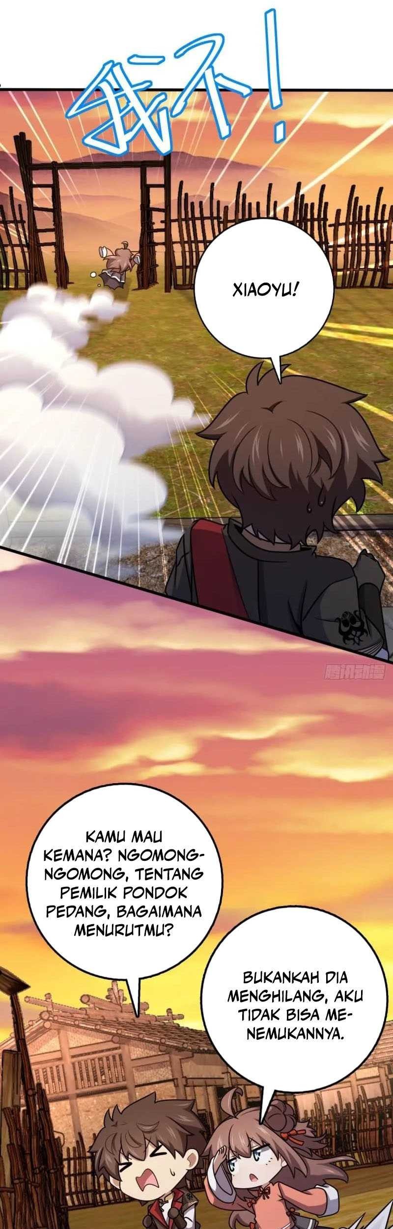Spare Me, Great Lord! Chapter 518 - halaman 36