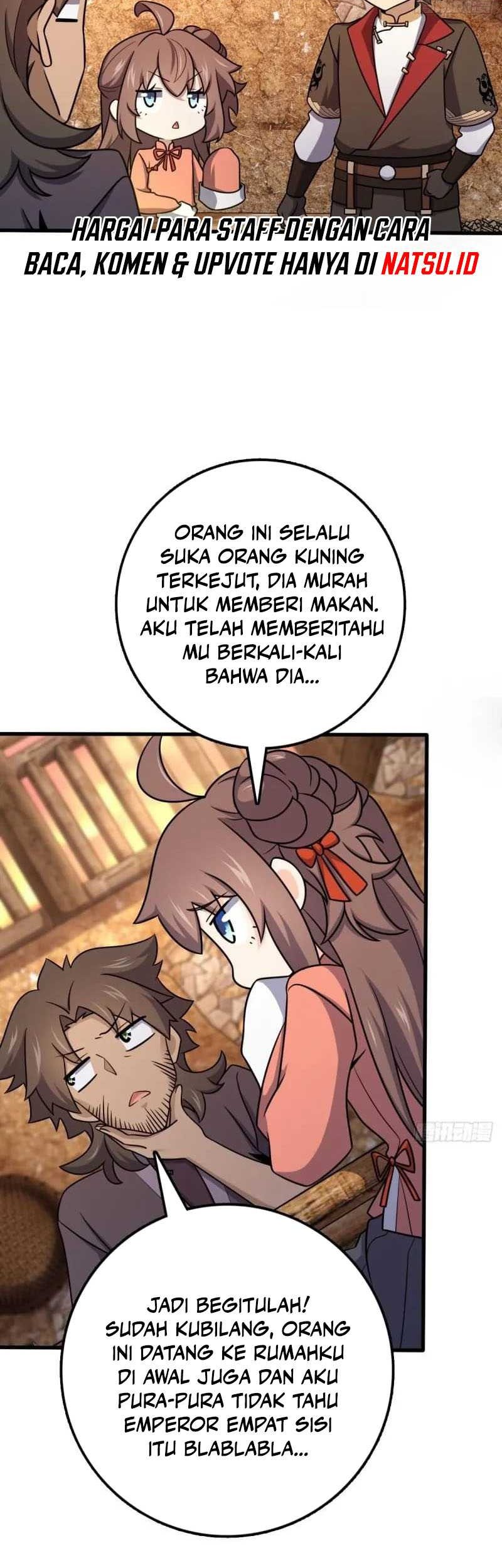 Spare Me, Great Lord! Chapter 518 - halaman 4