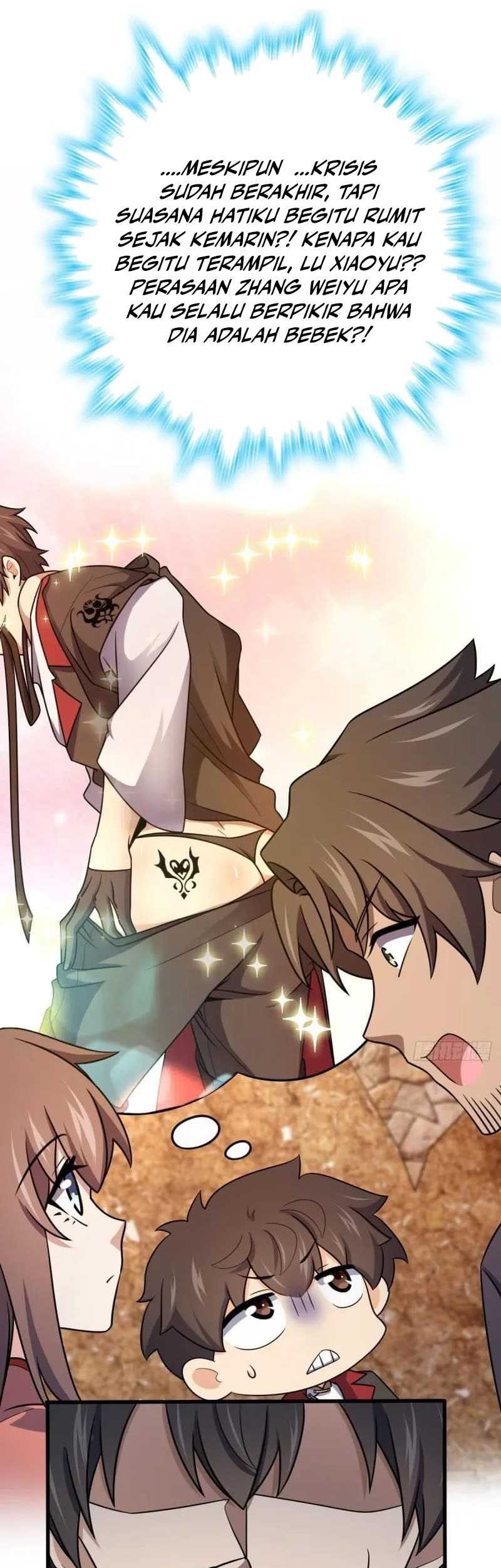 Spare Me, Great Lord! Chapter 518 - halaman 6