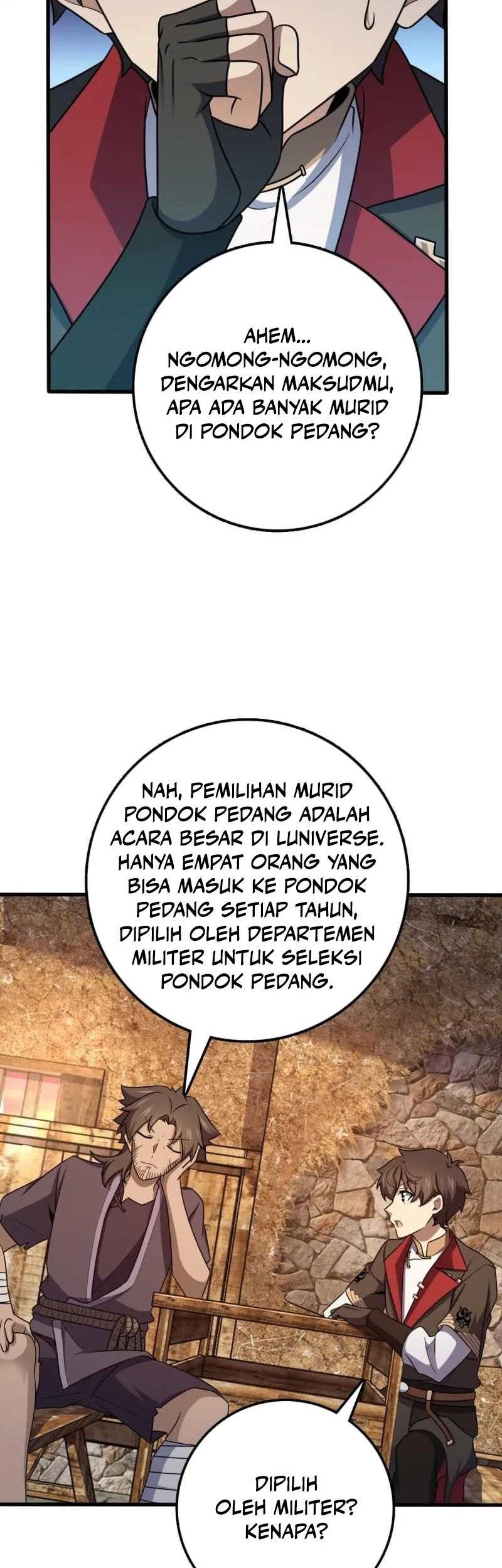 Spare Me, Great Lord! Chapter 518 - halaman 7