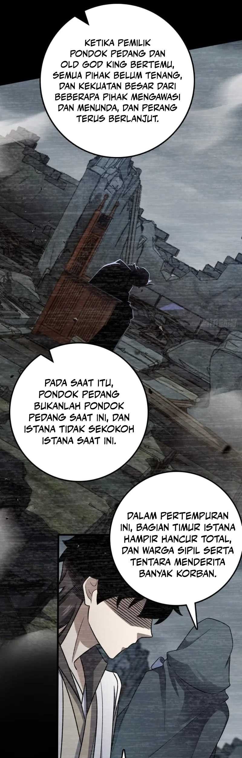 Spare Me, Great Lord! Chapter 518 - halaman 9