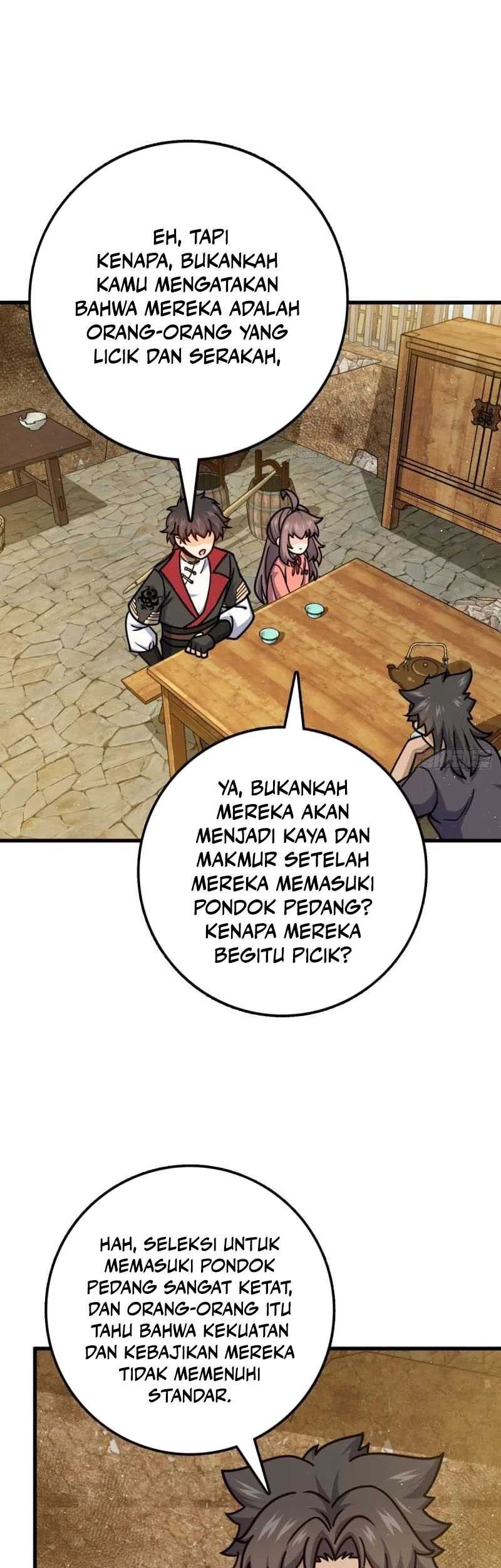 Spare Me, Great Lord! Chapter 519 - halaman 1