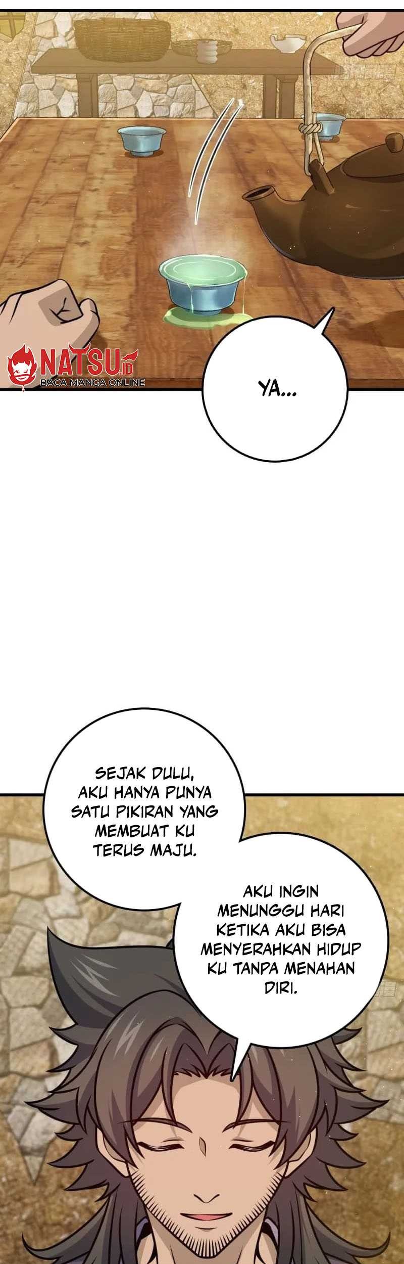Spare Me, Great Lord! Chapter 519 - halaman 11