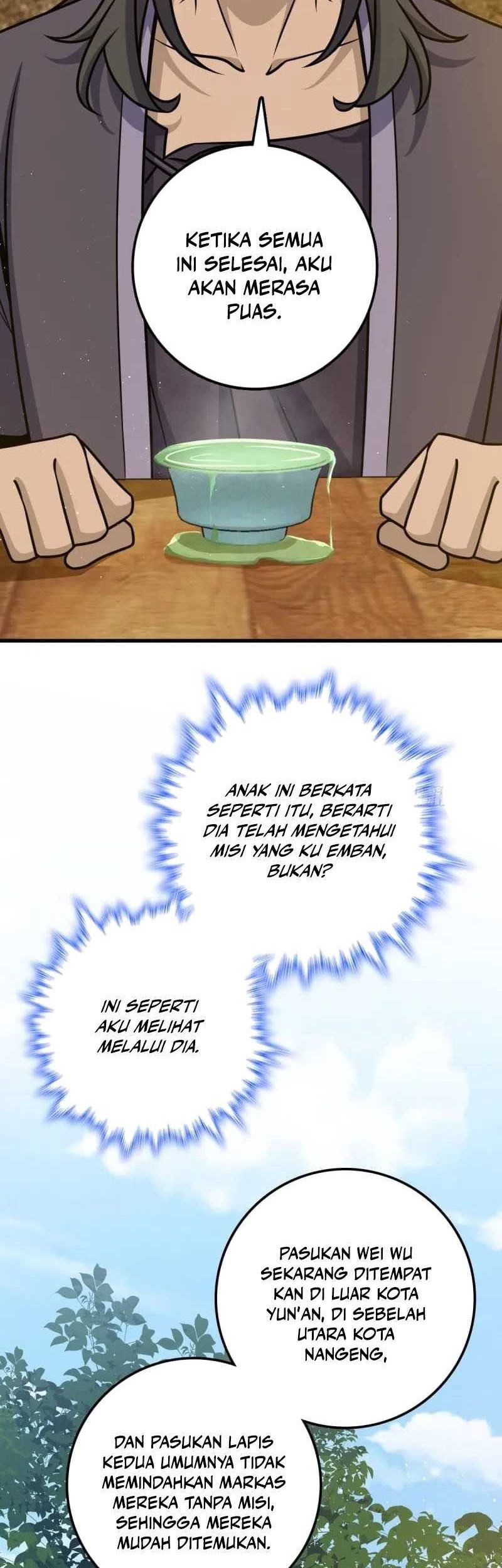 Spare Me, Great Lord! Chapter 519 - halaman 12