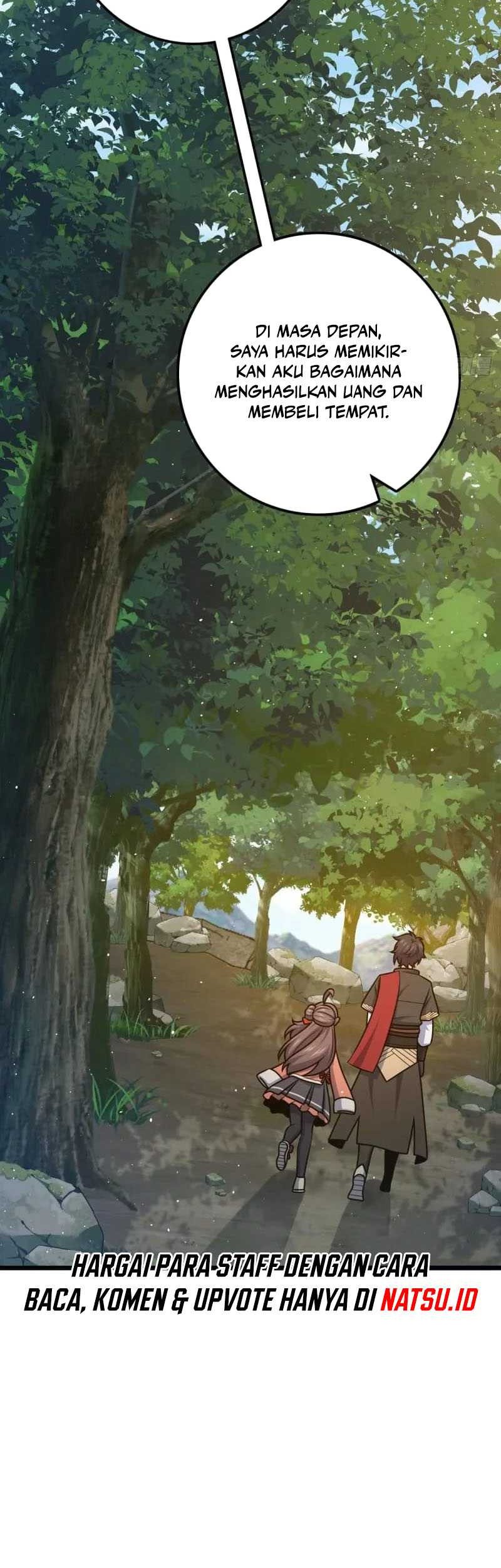 Spare Me, Great Lord! Chapter 519 - halaman 13