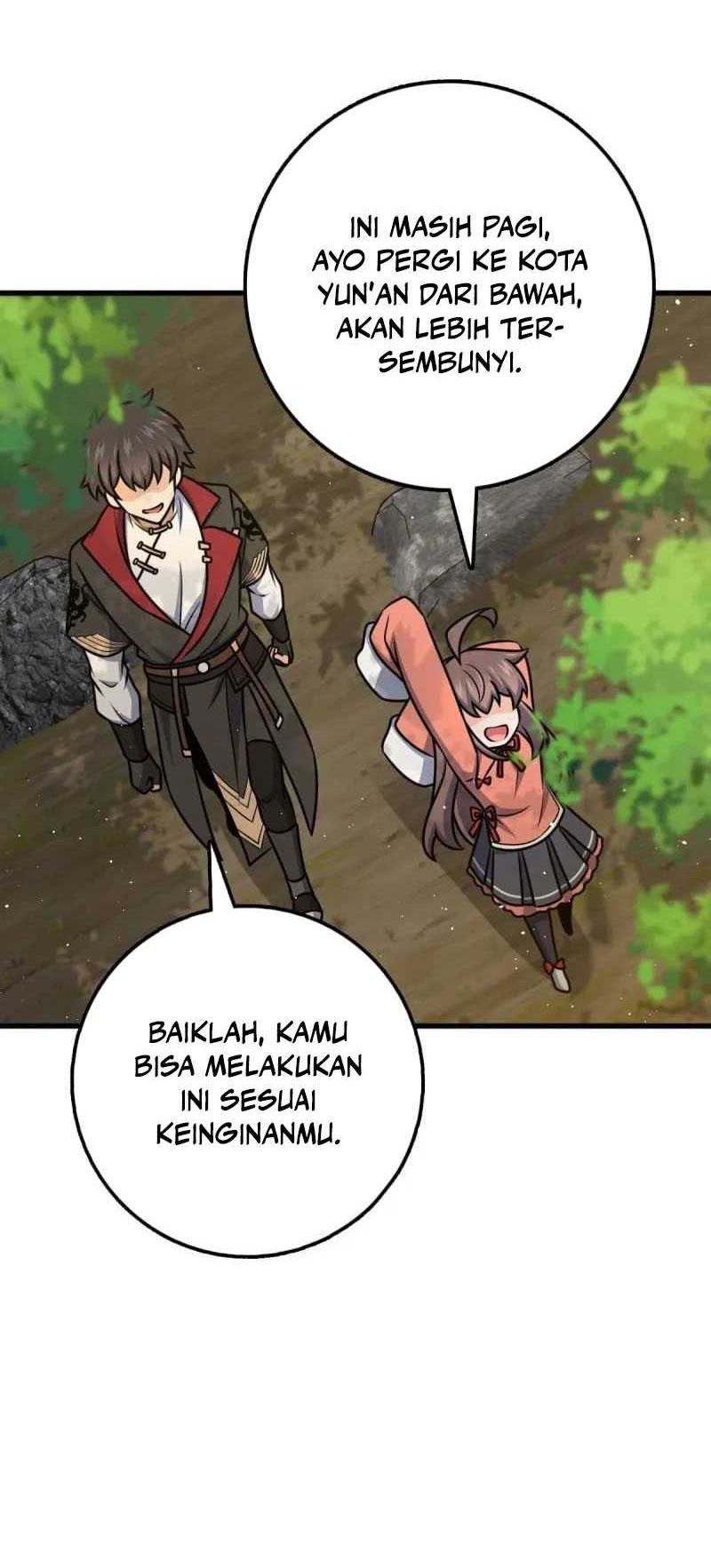 Spare Me, Great Lord! Chapter 519 - halaman 14
