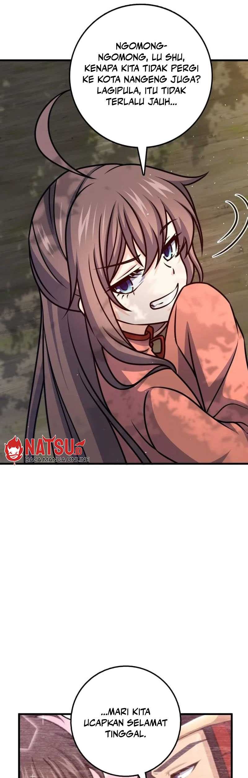 Spare Me, Great Lord! Chapter 519 - halaman 15
