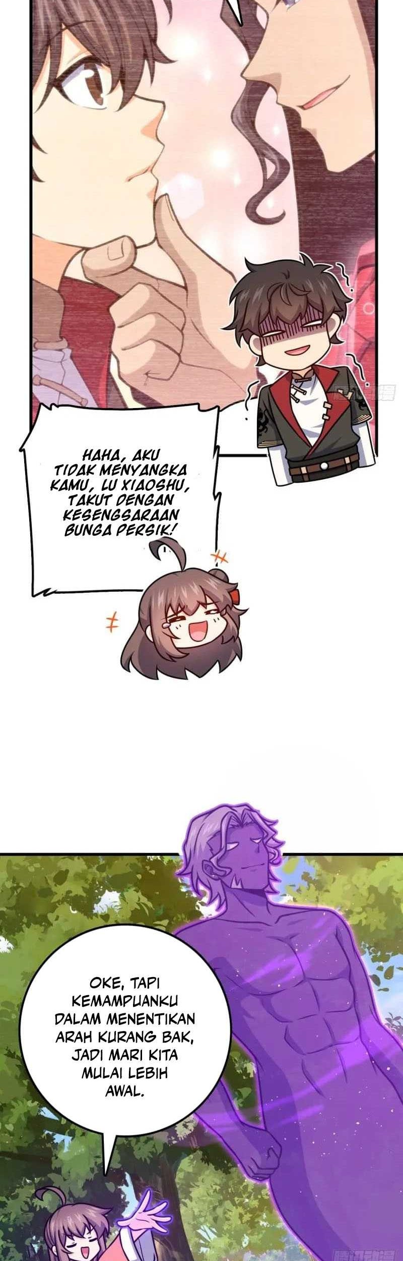 Spare Me, Great Lord! Chapter 519 - halaman 16
